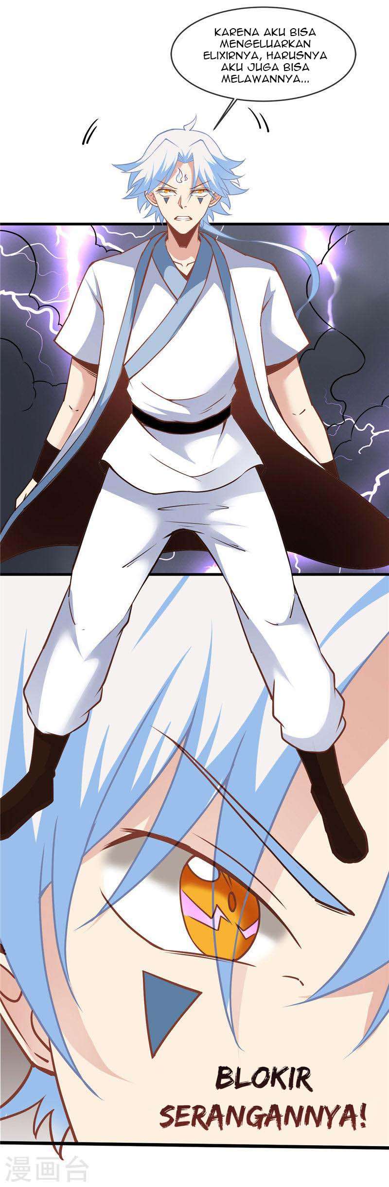 Supreme Godly System chapter 213 halaman 5
