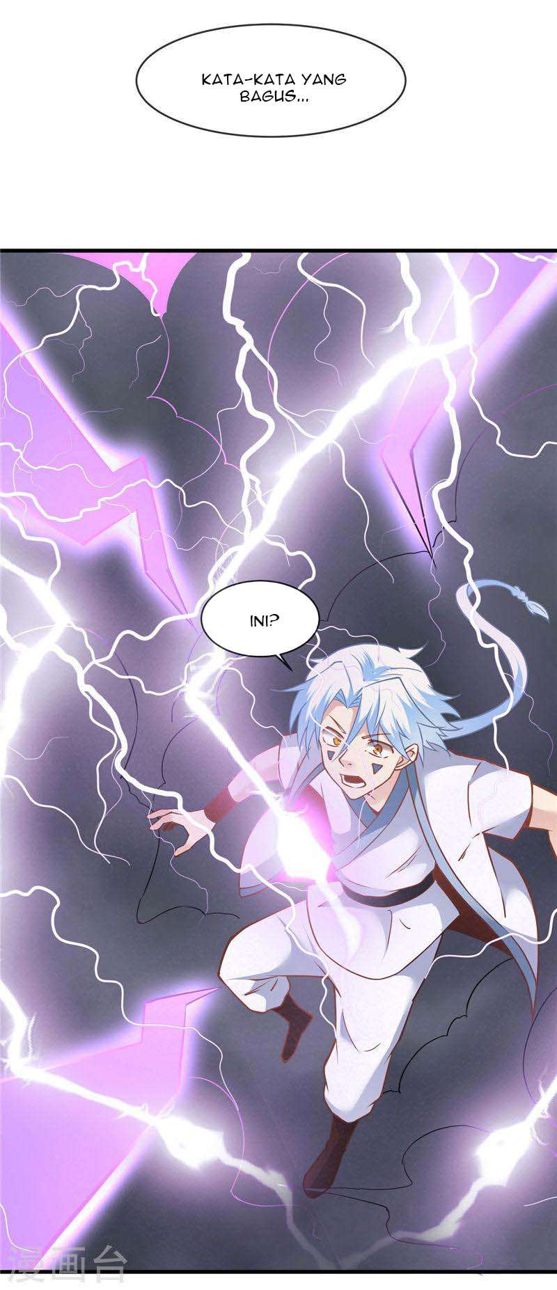 Supreme Godly System chapter 213 halaman 6