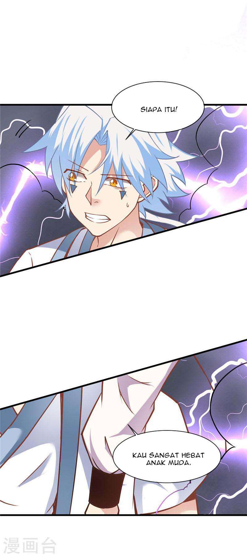 Supreme Godly System chapter 213 halaman 7