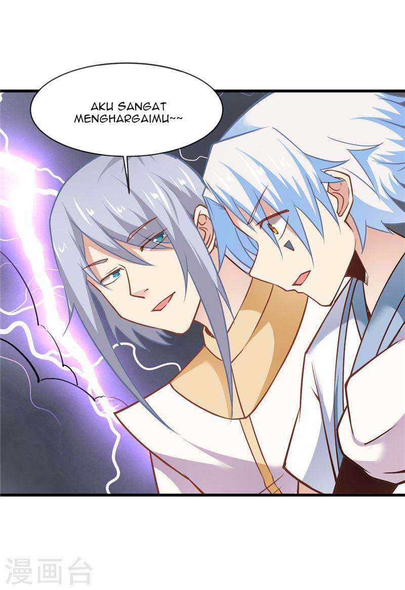 Supreme Godly System chapter 213 halaman 8