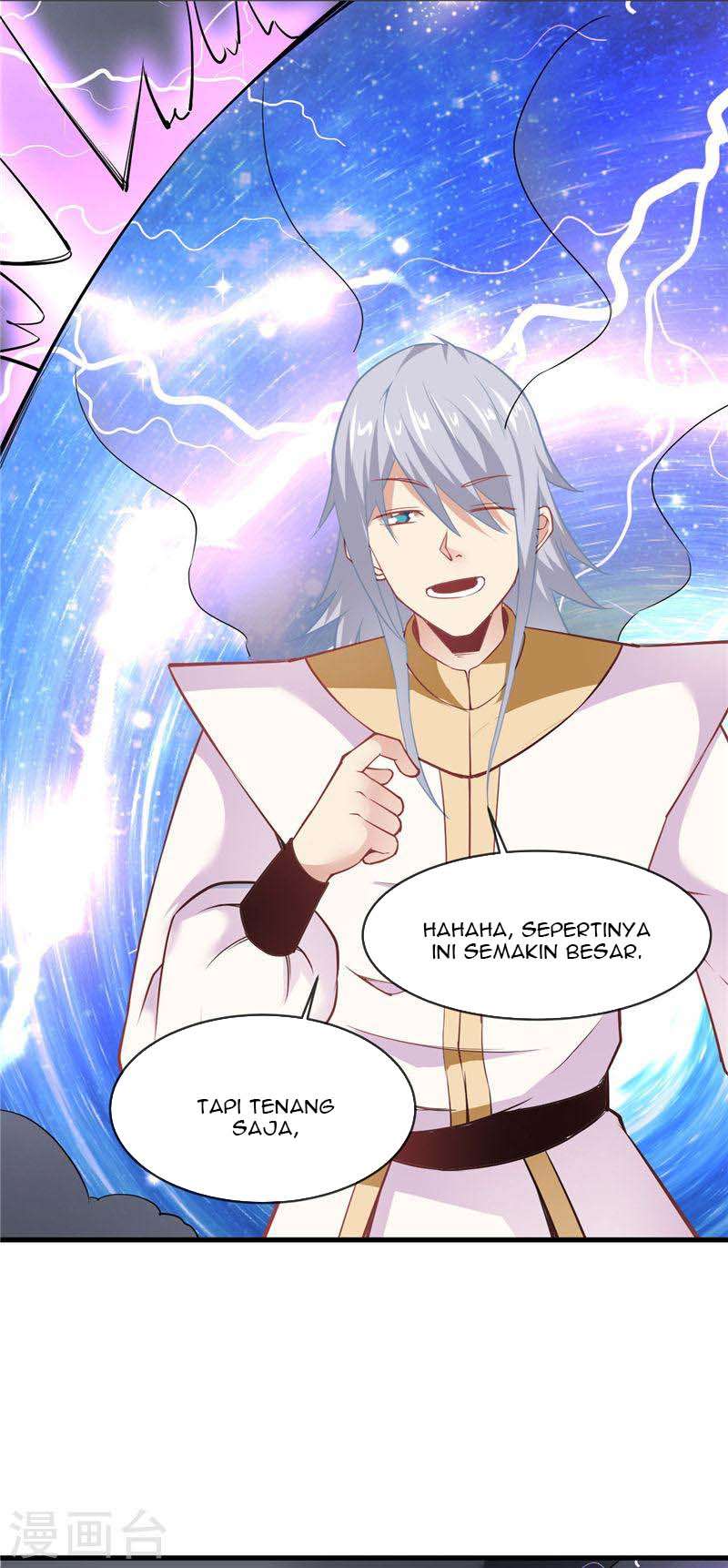 Supreme Godly System chapter 213 halaman 12