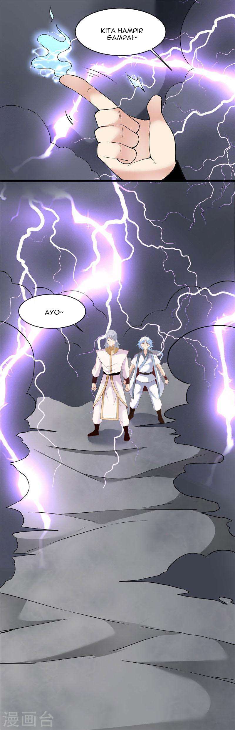 Supreme Godly System chapter 213 halaman 13