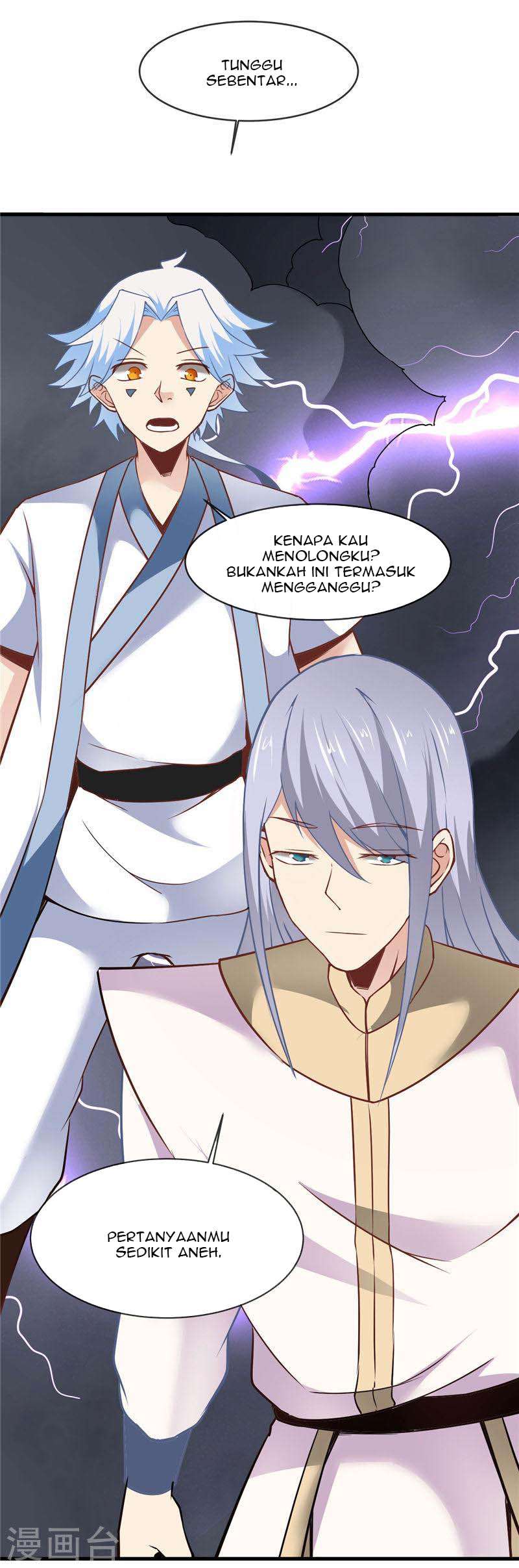 Supreme Godly System chapter 213 halaman 14
