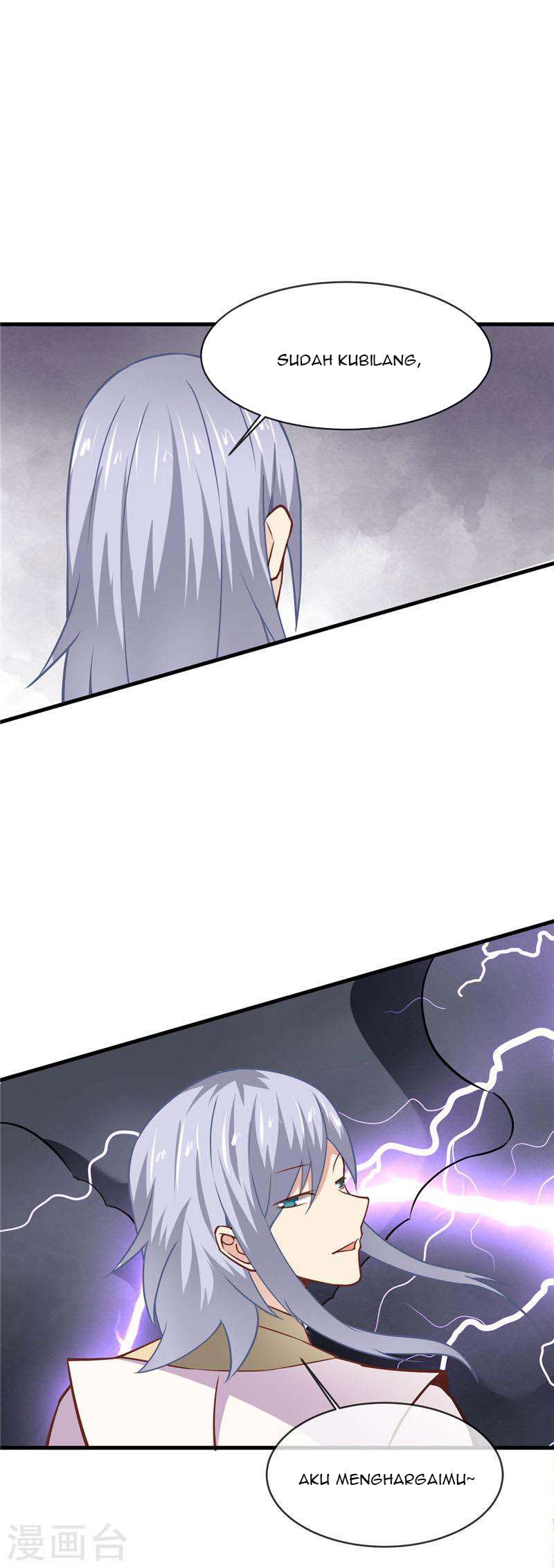 Supreme Godly System chapter 213 halaman 15