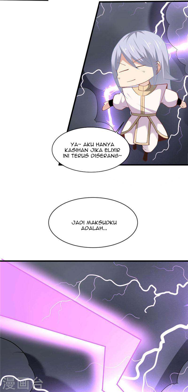 Supreme Godly System chapter 213 halaman 18