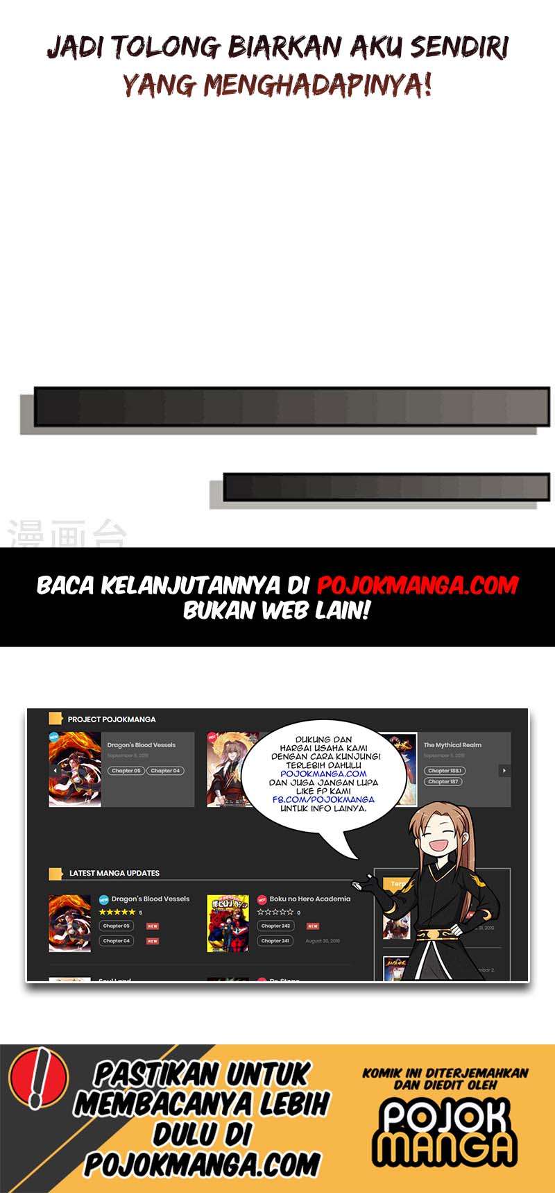 Supreme Godly System chapter 213 halaman 20