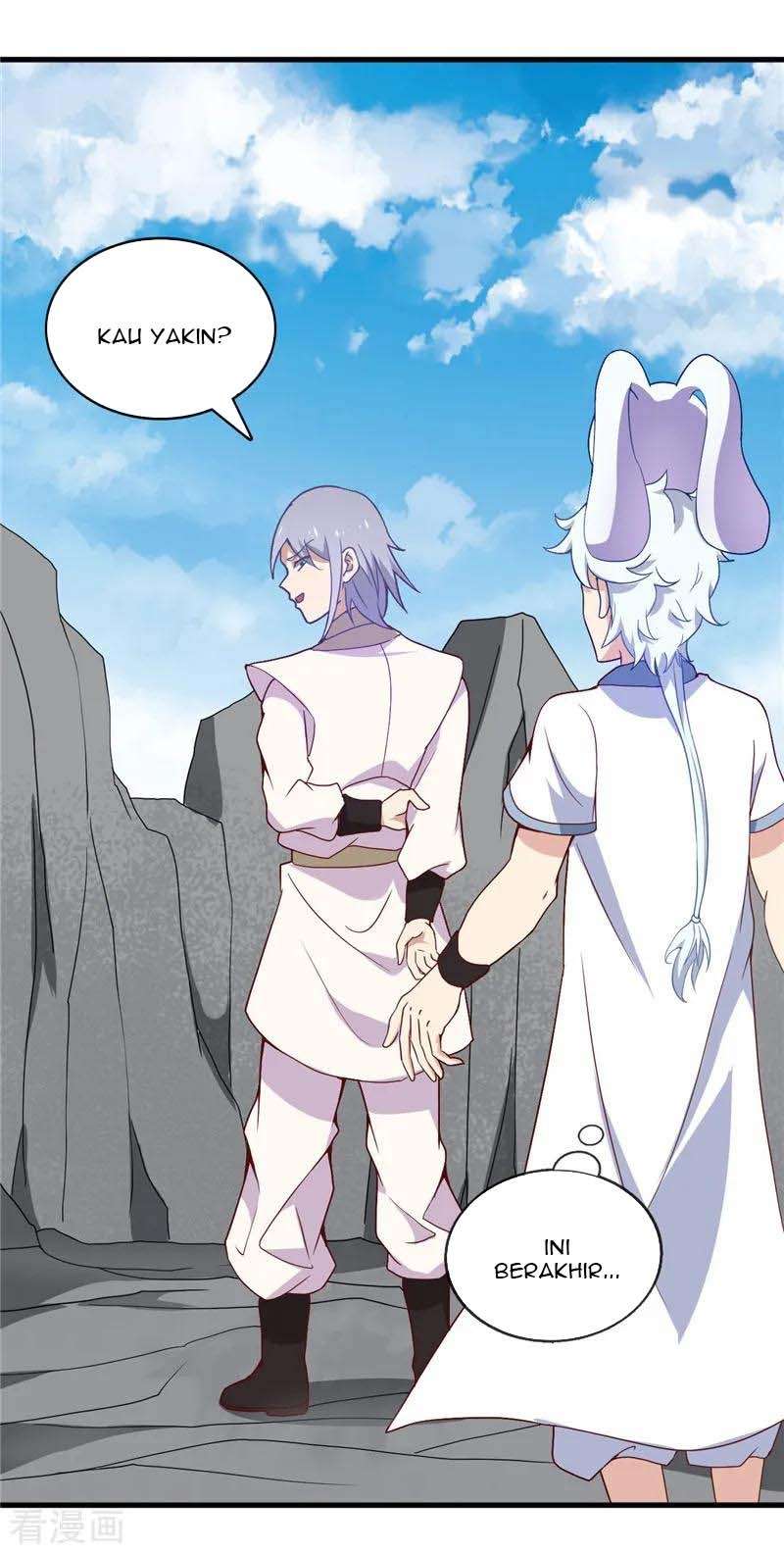 Supreme Godly System chapter 214 halaman 7