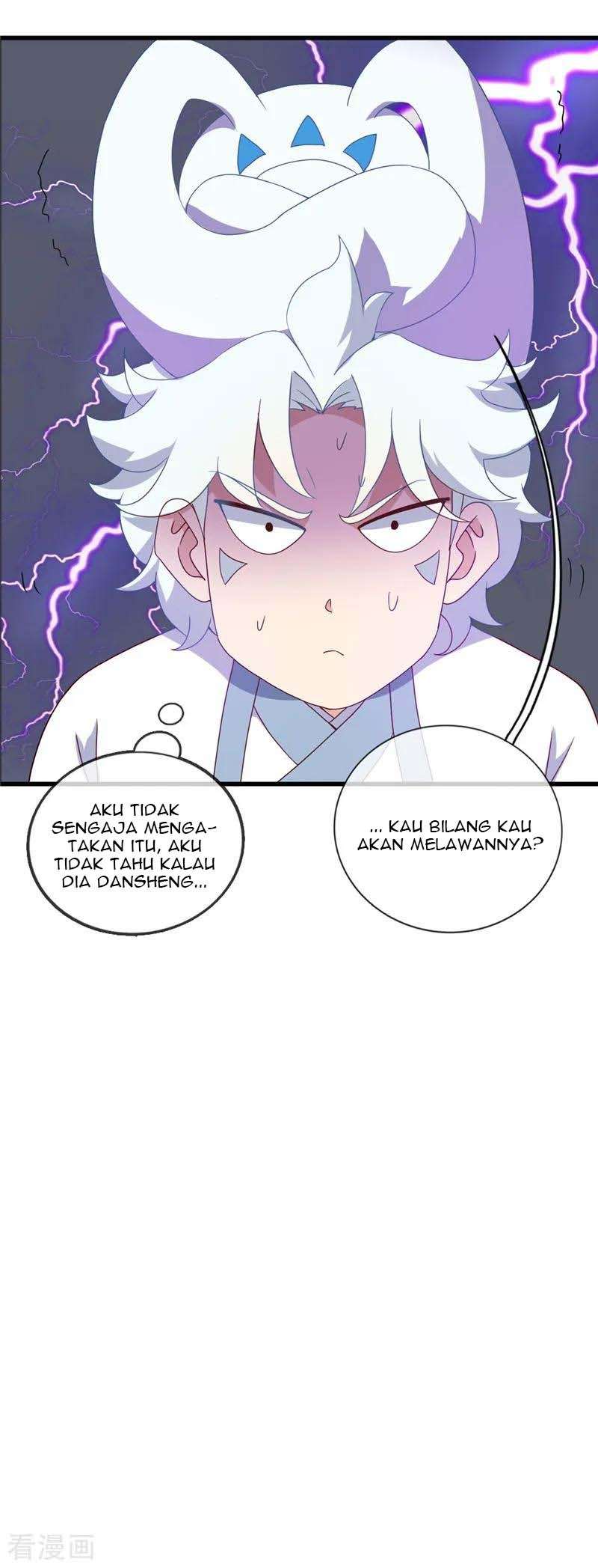 Supreme Godly System chapter 214 halaman 9
