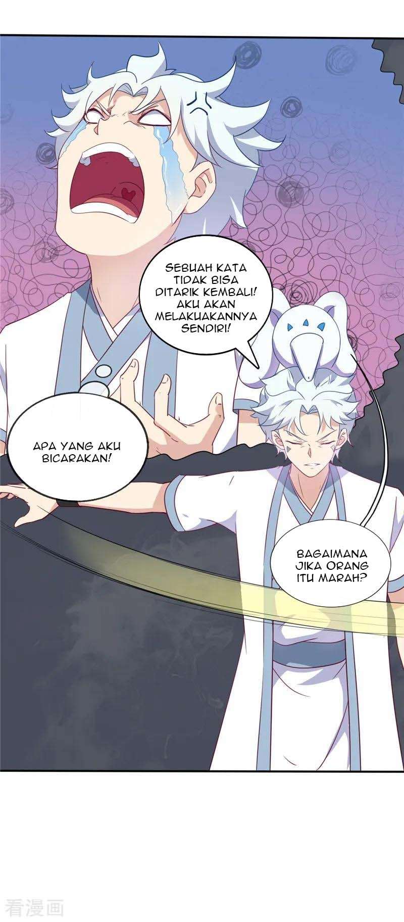 Supreme Godly System chapter 214 halaman 11