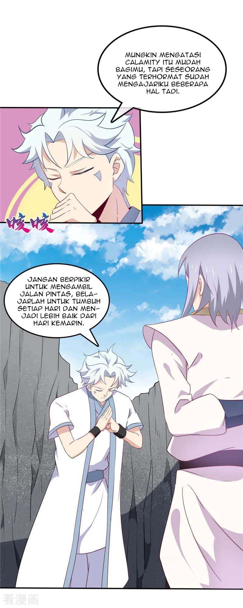 Supreme Godly System chapter 214 halaman 12