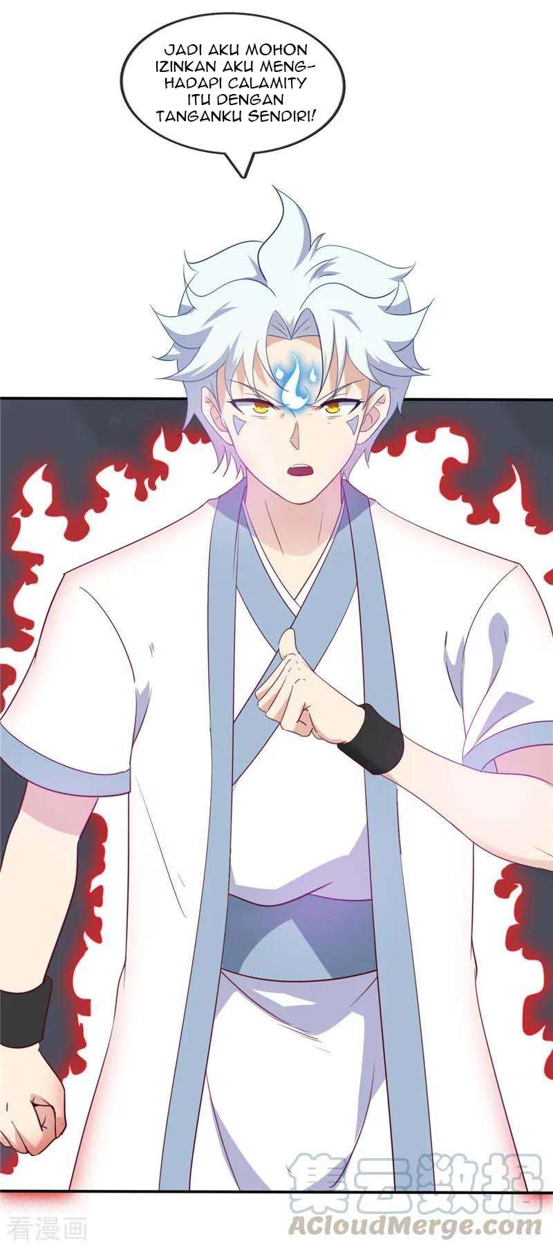 Supreme Godly System chapter 214 halaman 14
