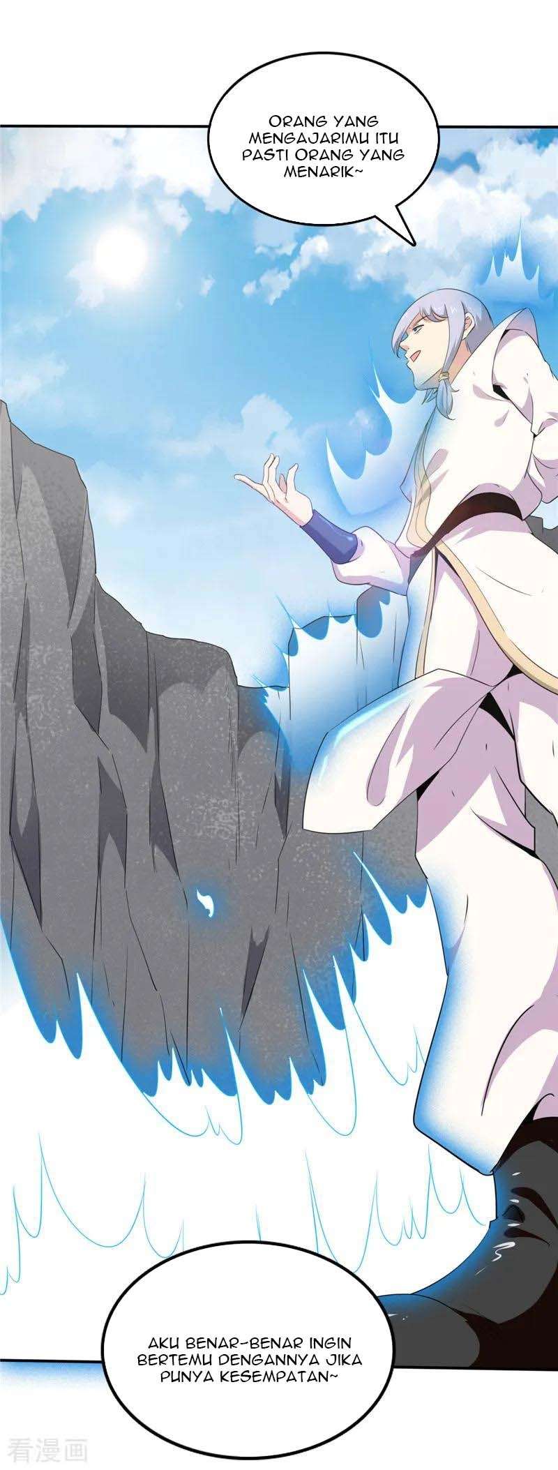 Supreme Godly System chapter 214 halaman 15