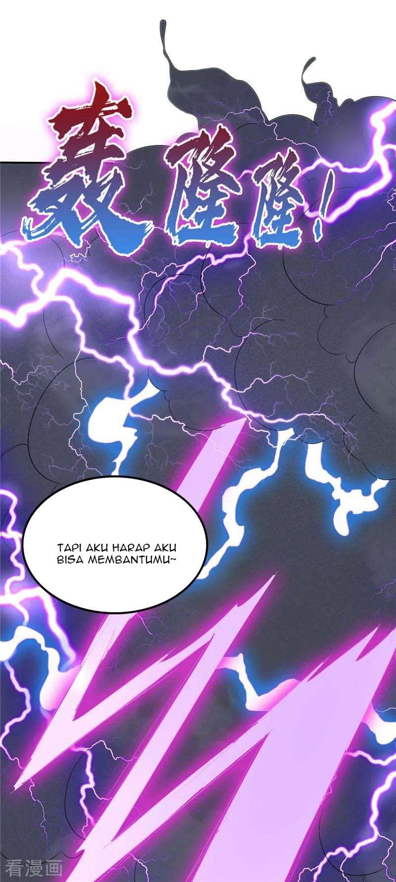 Supreme Godly System chapter 214 halaman 17