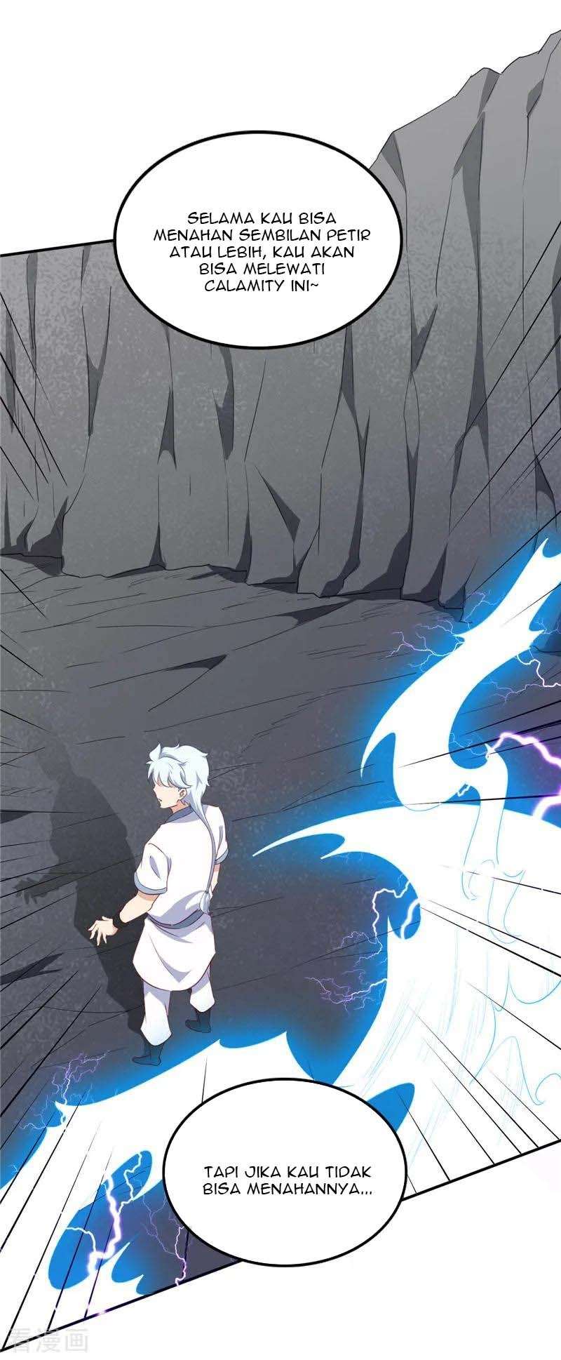 Supreme Godly System chapter 214 halaman 19