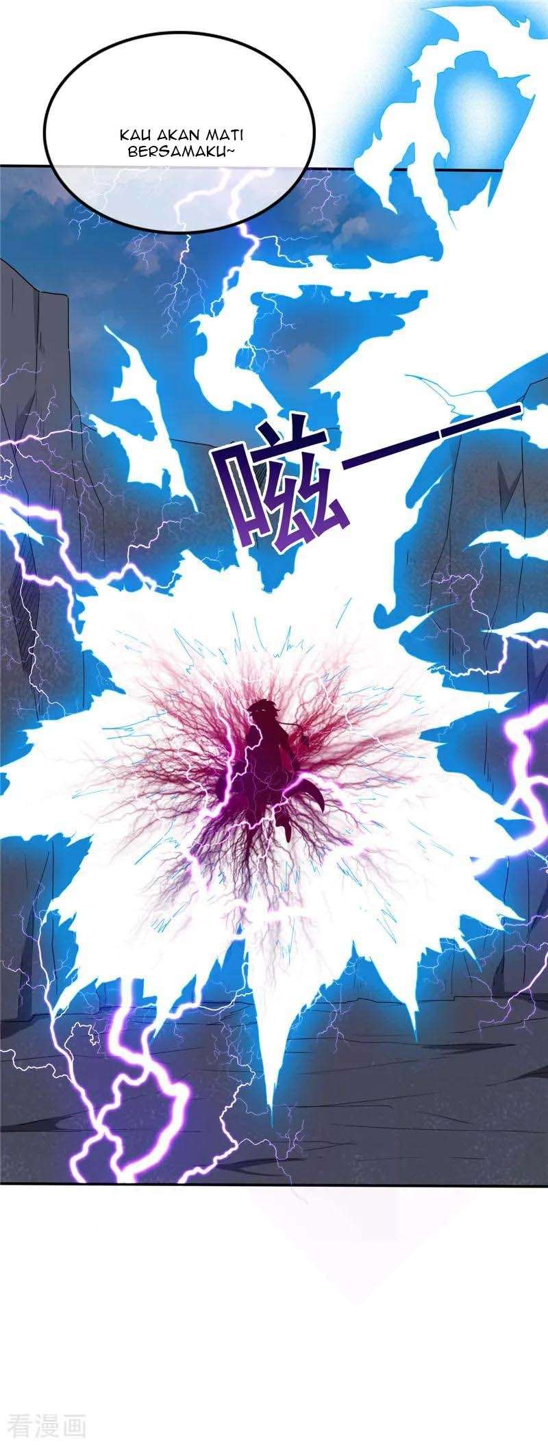 Supreme Godly System chapter 214 halaman 21