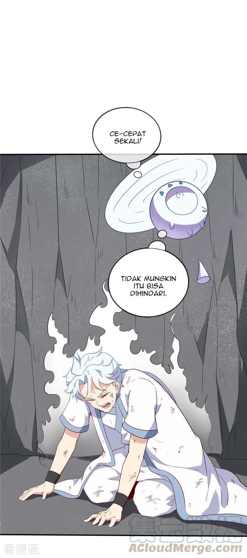 Supreme Godly System chapter 214 halaman 22