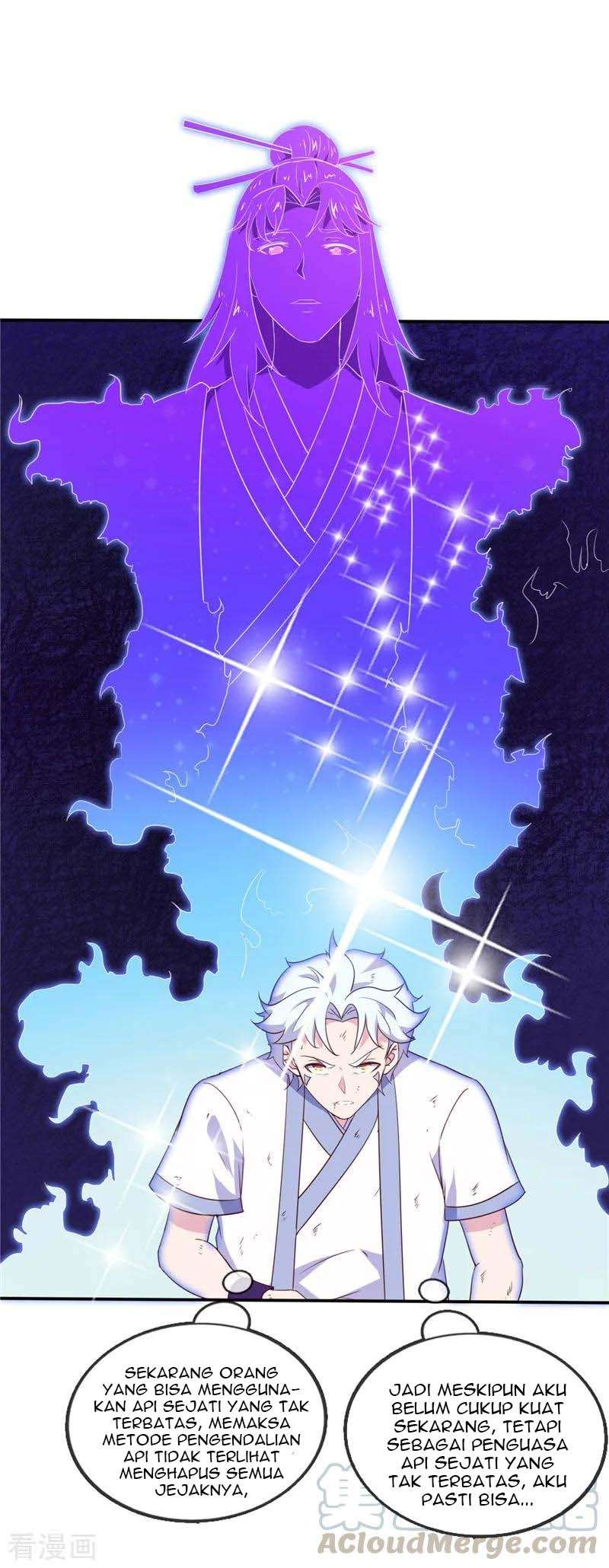 Supreme Godly System chapter 214 halaman 26