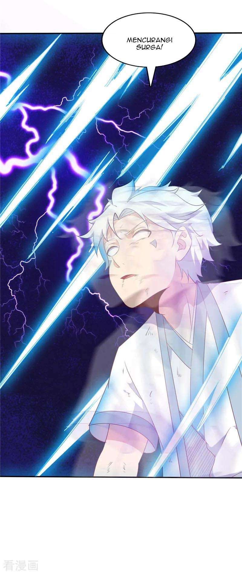 Supreme Godly System chapter 214 halaman 27