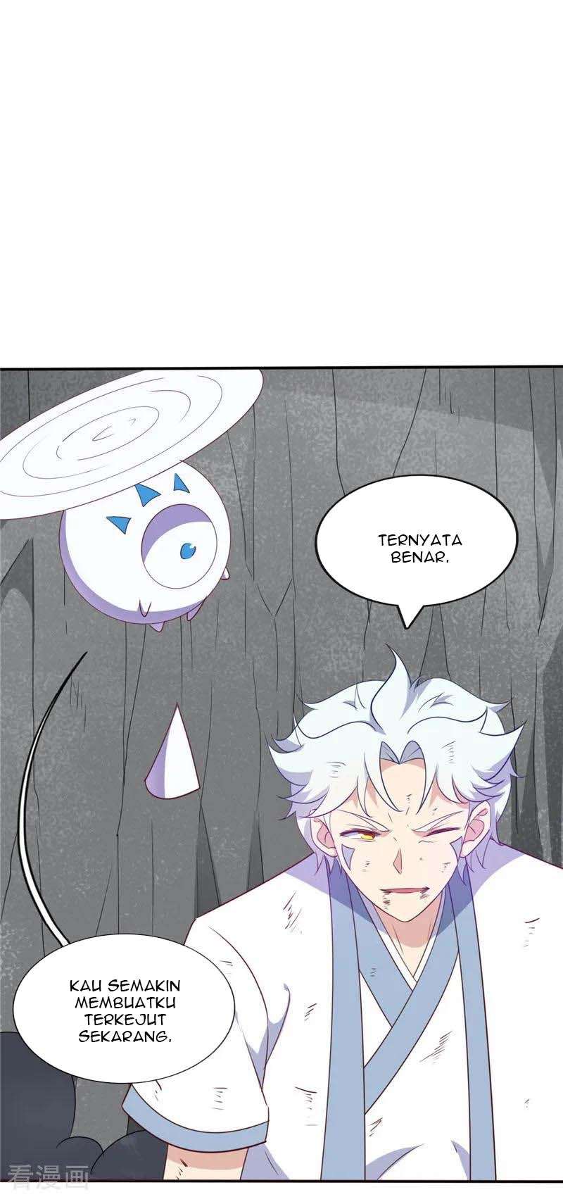 Supreme Godly System chapter 214 halaman 28