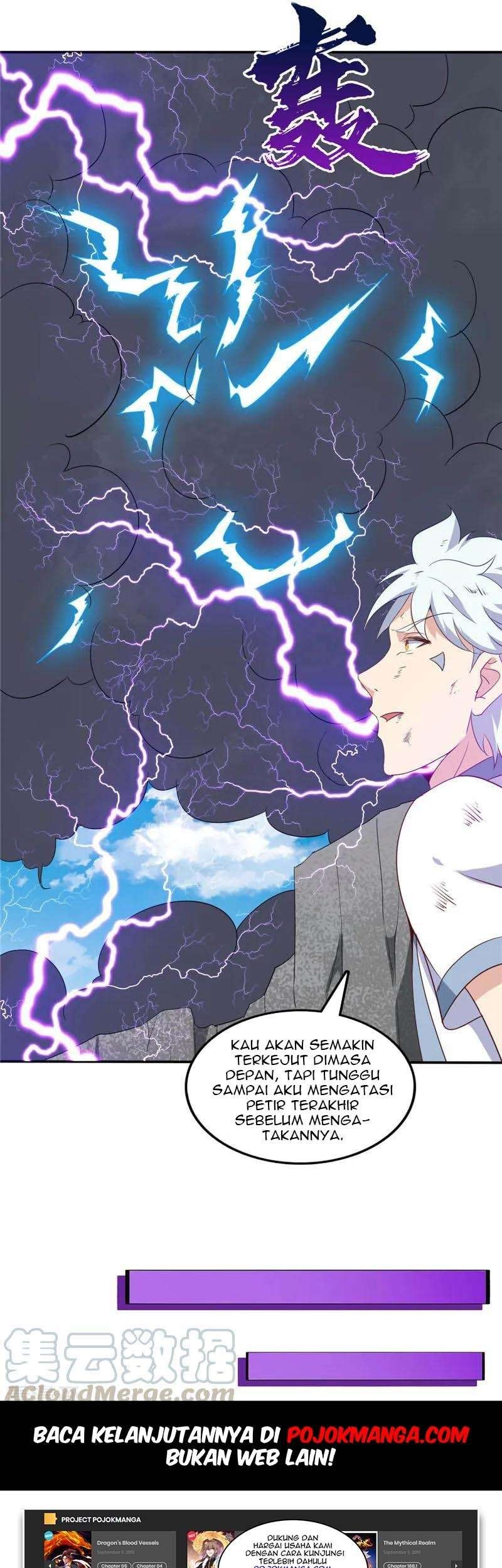 Supreme Godly System chapter 214 halaman 30