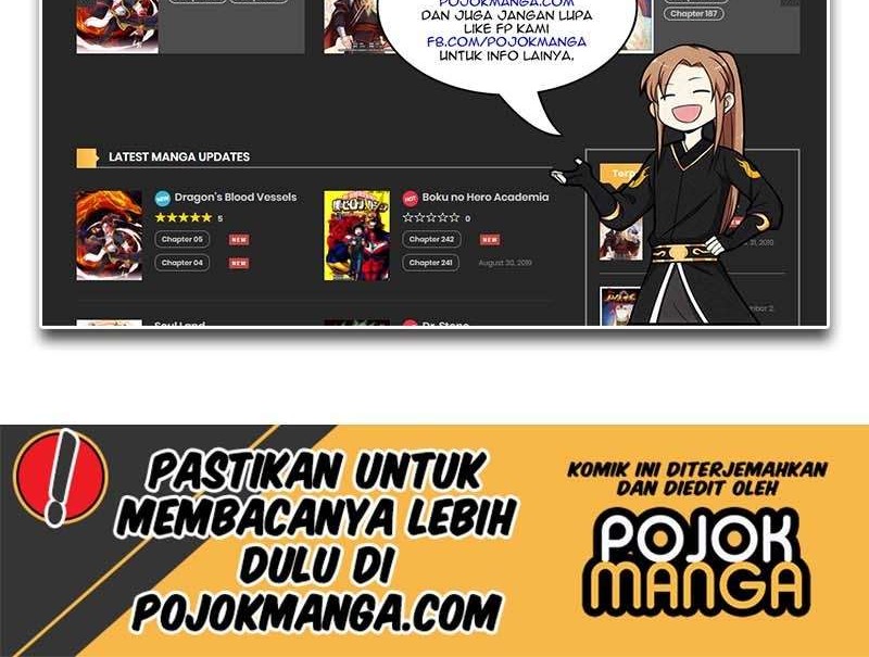 Supreme Godly System chapter 214 halaman 31