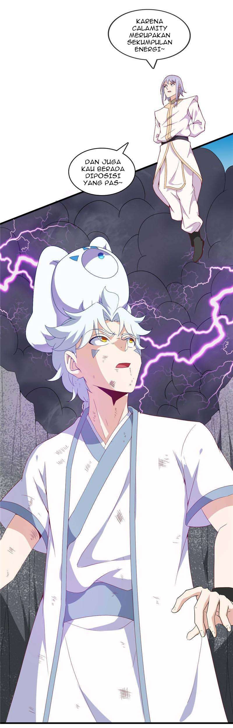 Supreme Godly System chapter 215 halaman 5