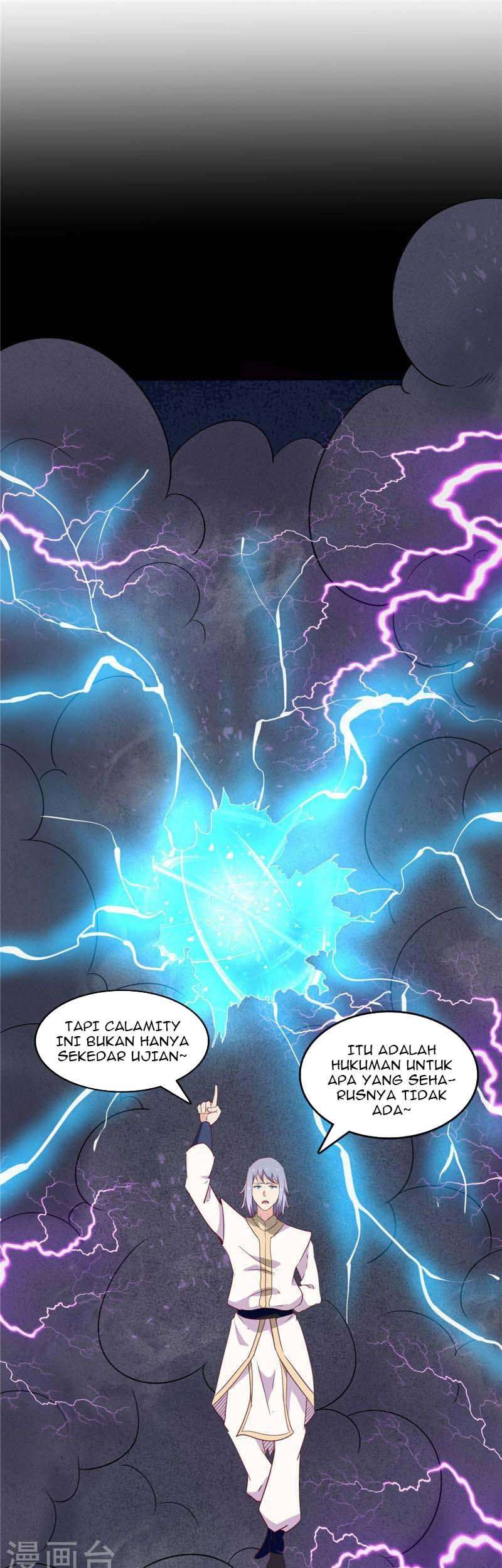 Supreme Godly System chapter 215 halaman 8