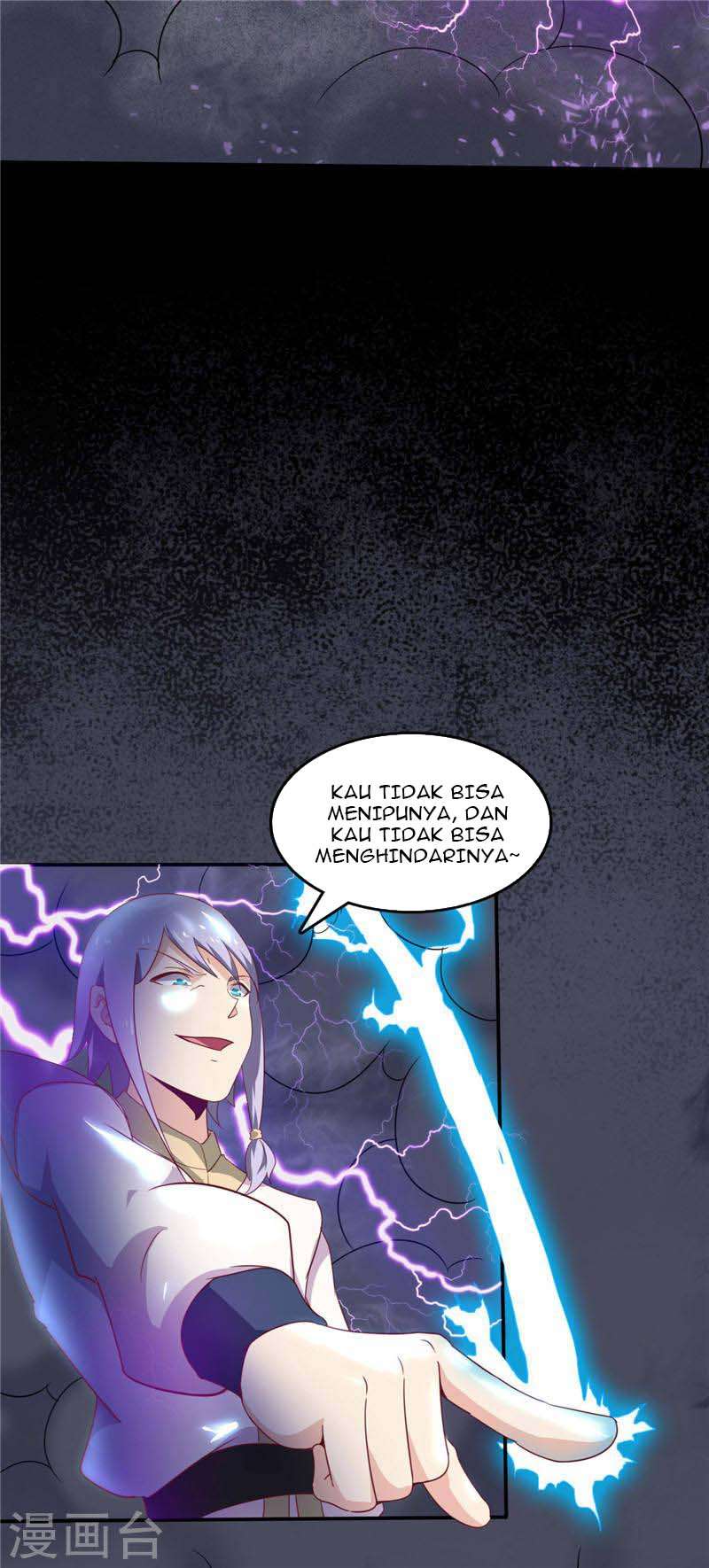 Supreme Godly System chapter 215 halaman 10