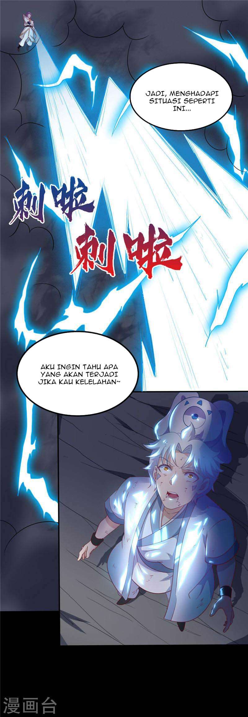 Supreme Godly System chapter 215 halaman 11