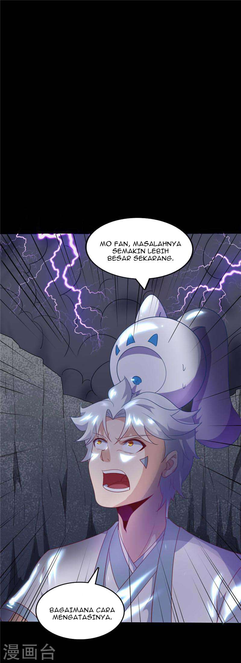 Supreme Godly System chapter 215 halaman 12