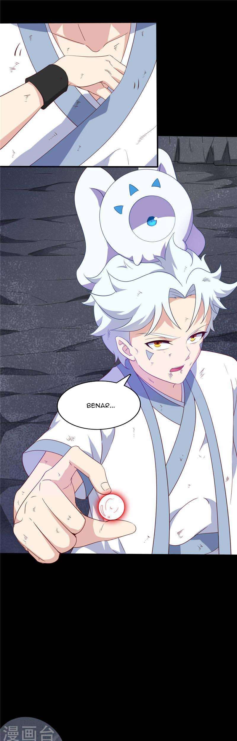 Supreme Godly System chapter 215 halaman 13