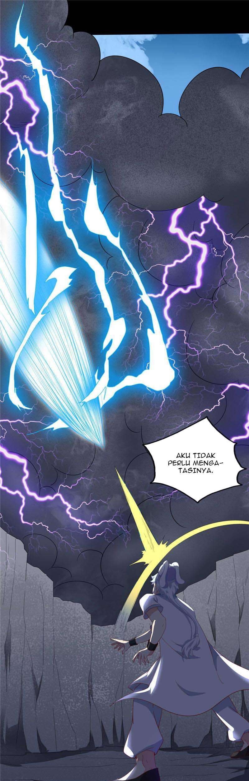Supreme Godly System chapter 215 halaman 15