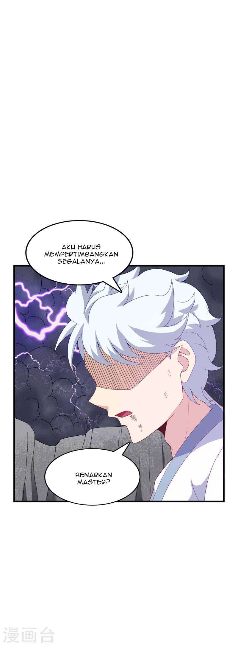Supreme Godly System chapter 215 halaman 21