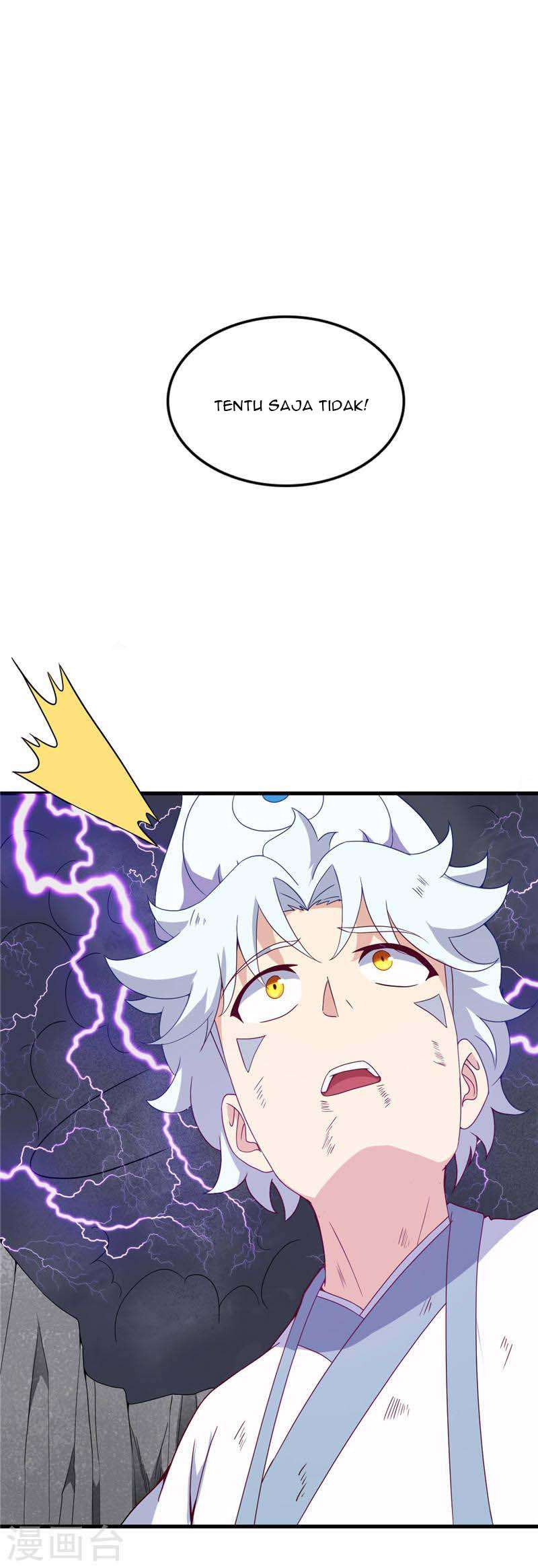 Supreme Godly System chapter 215 halaman 22