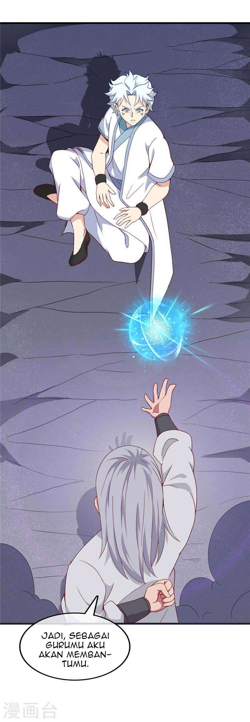 Supreme Godly System chapter 215 halaman 24