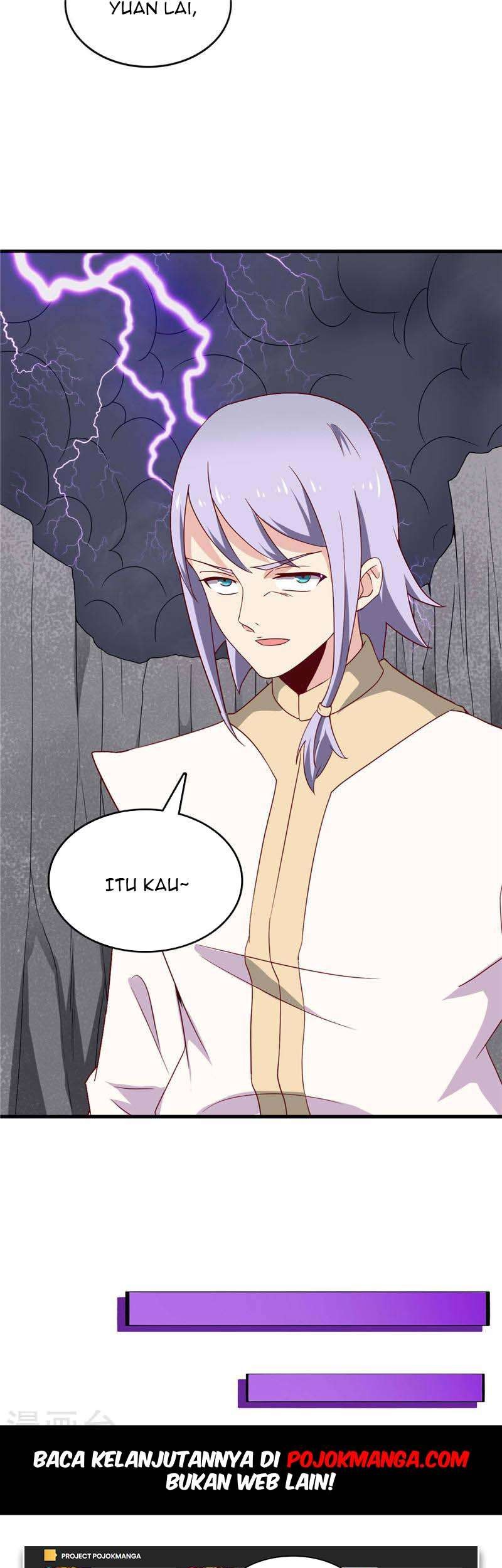 Supreme Godly System chapter 215 halaman 26