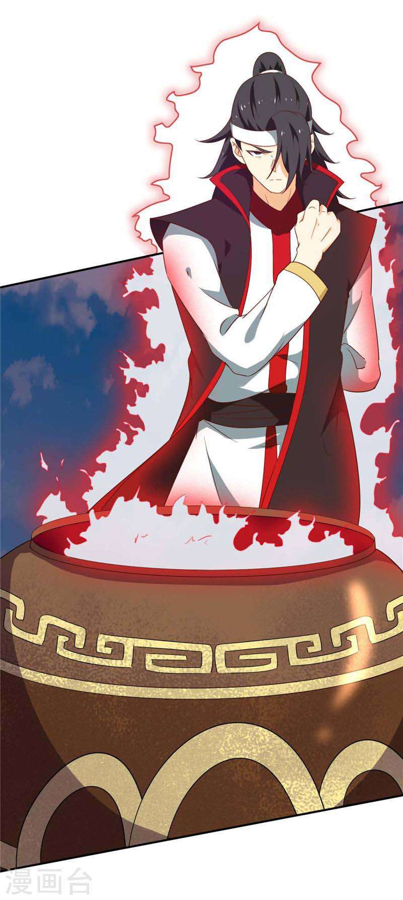 Supreme Godly System chapter 216 halaman 5