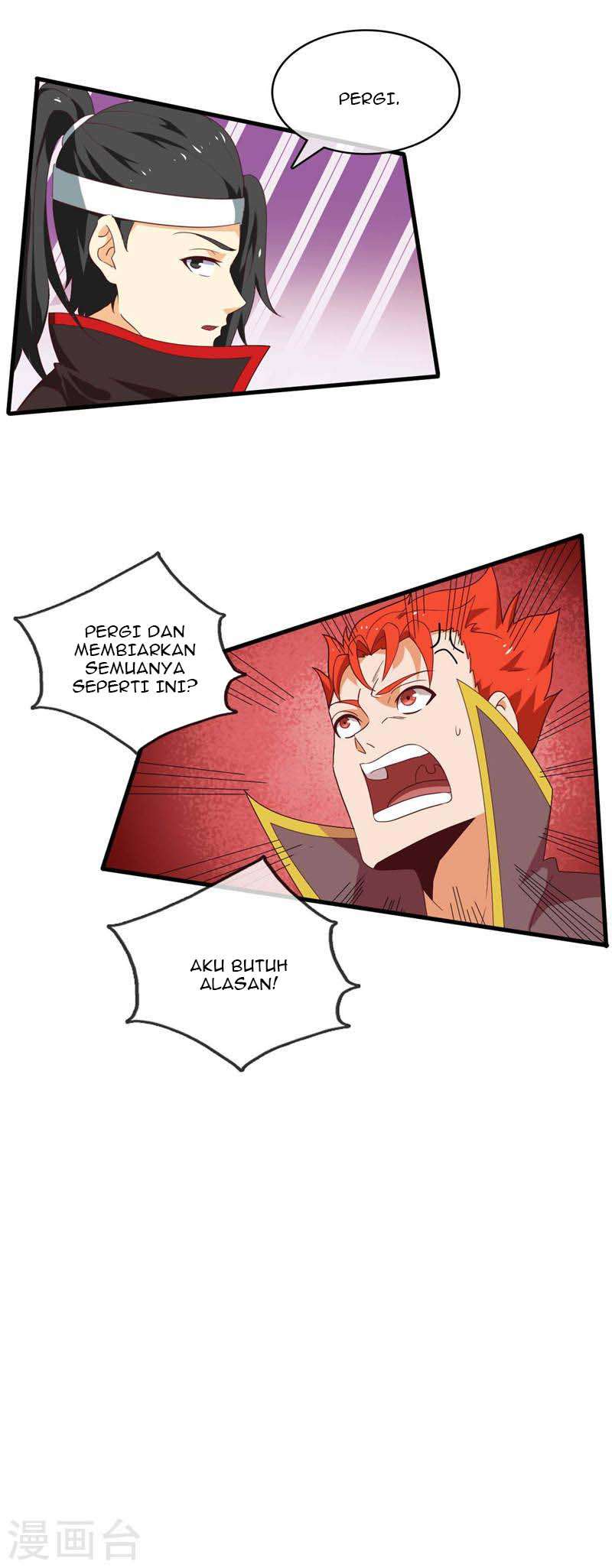 Supreme Godly System chapter 216 halaman 11