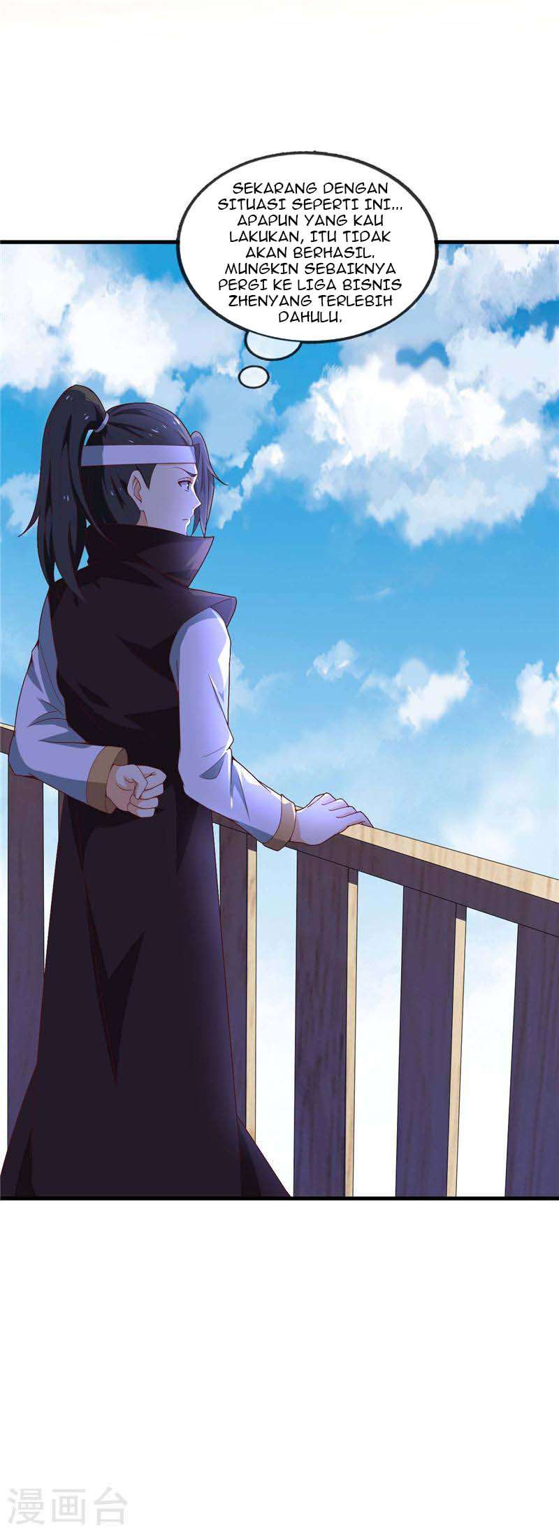 Supreme Godly System chapter 216 halaman 13