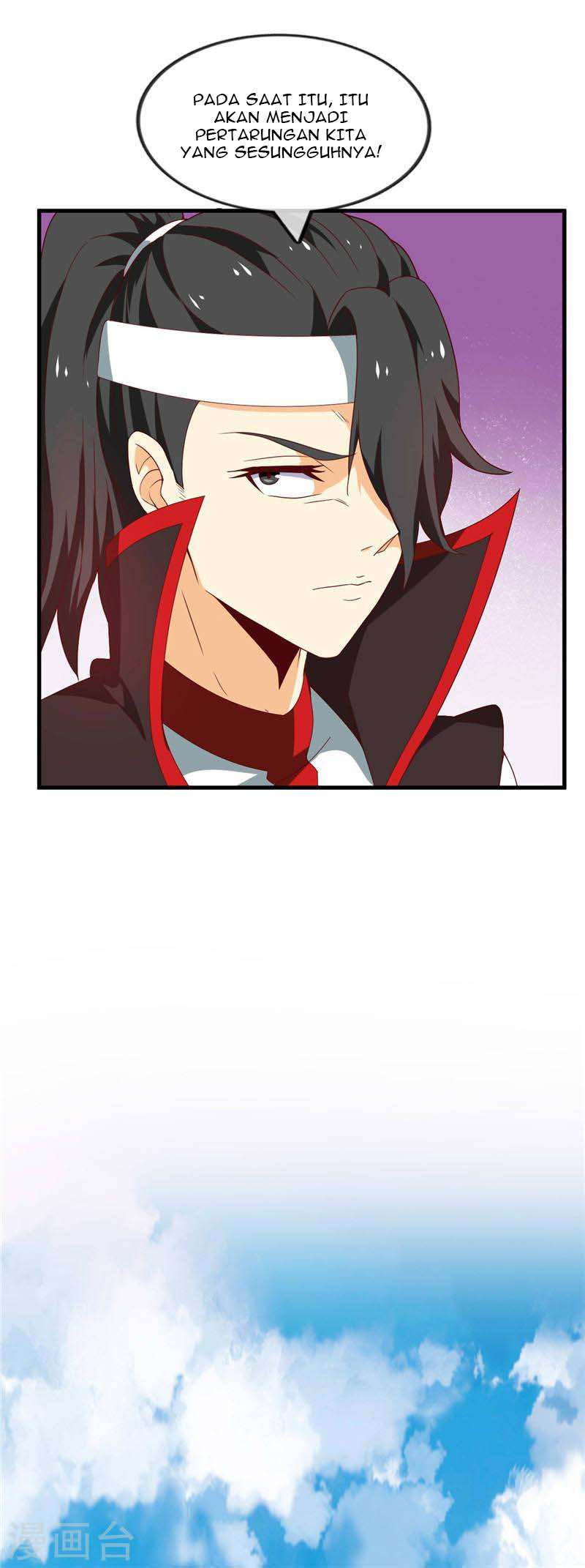 Supreme Godly System chapter 216 halaman 15