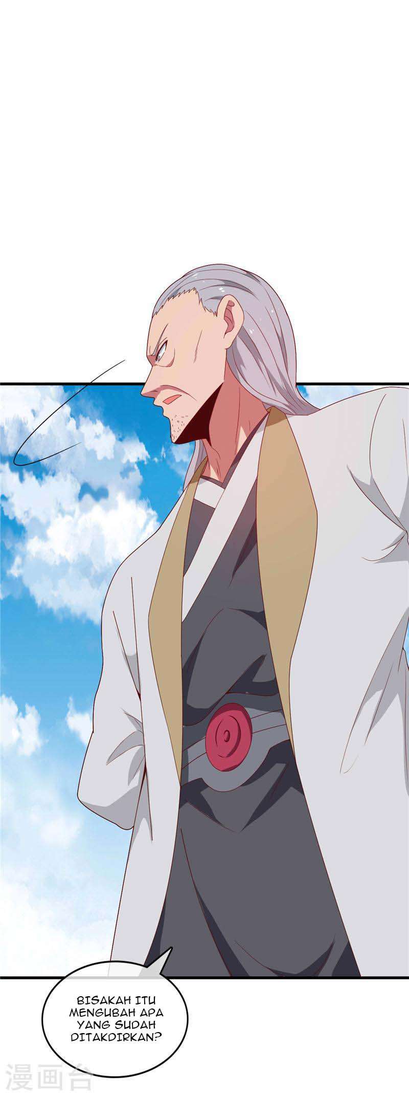 Supreme Godly System chapter 216 halaman 18