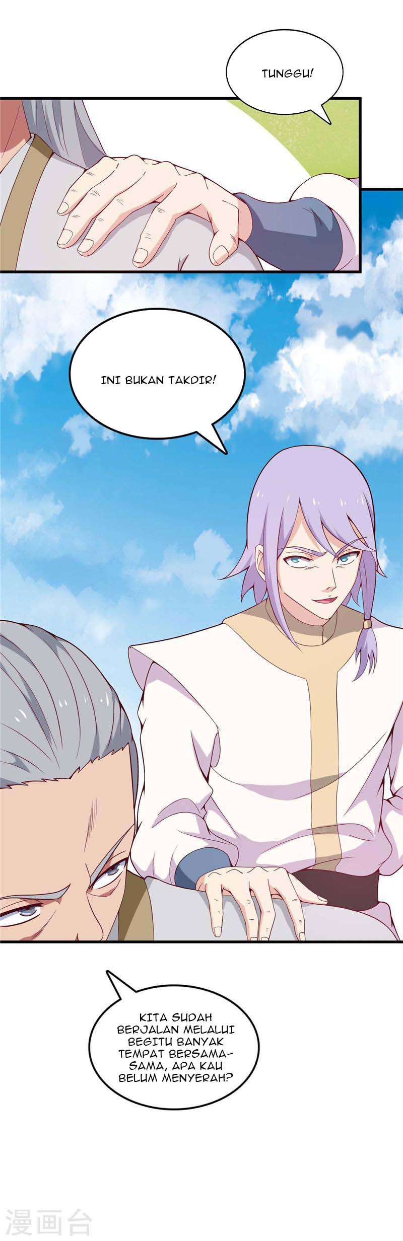 Supreme Godly System chapter 216 halaman 19