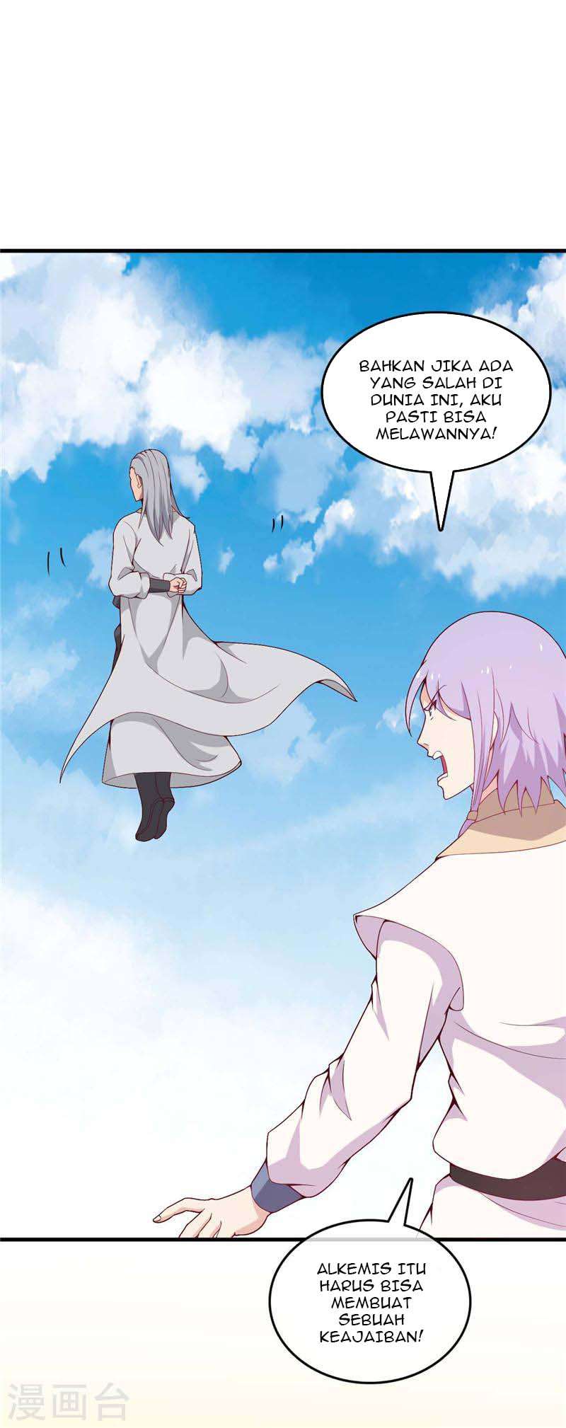 Supreme Godly System chapter 216 halaman 20