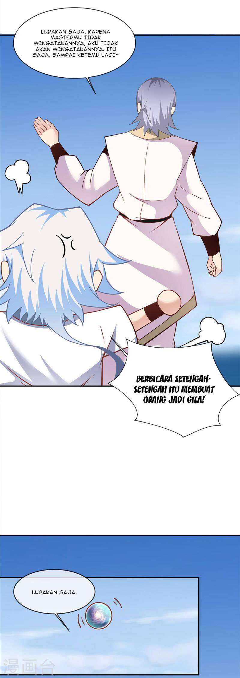 Supreme Godly System Bab 217 halaman 12