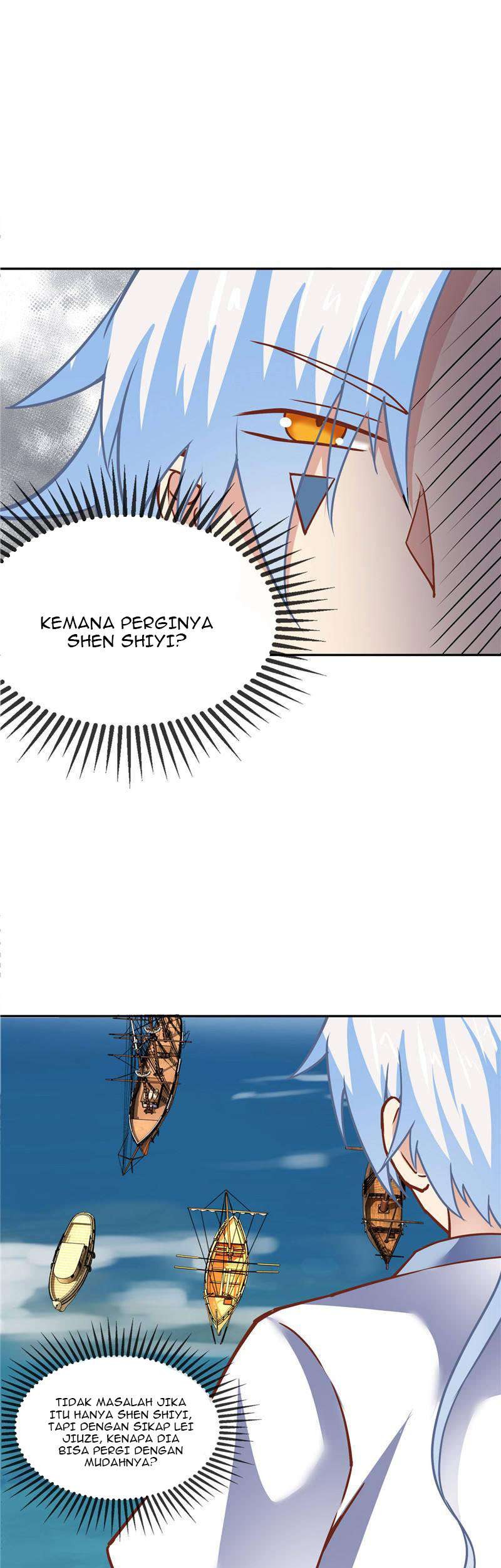 Supreme Godly System Bab 217 halaman 18