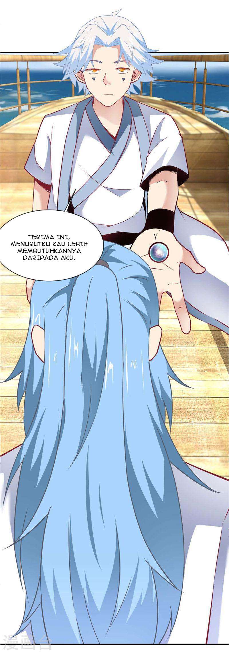 Supreme Godly System Bab 218 halaman 6