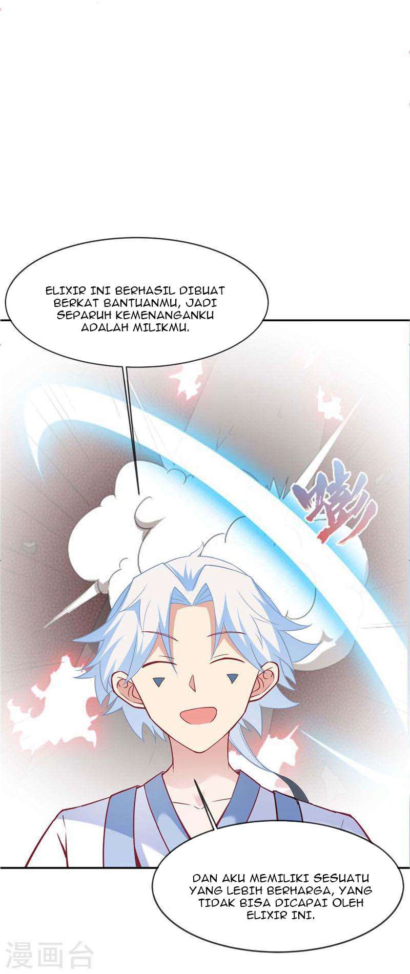 Supreme Godly System Bab 218 halaman 7