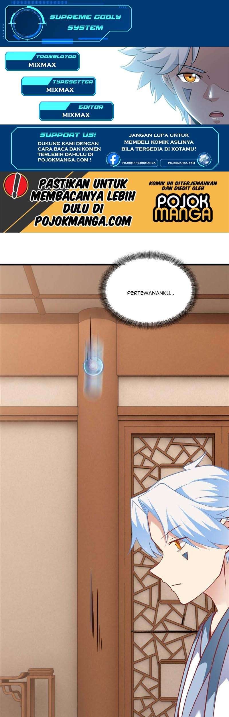 Supreme Godly System chapter 219 halaman 1