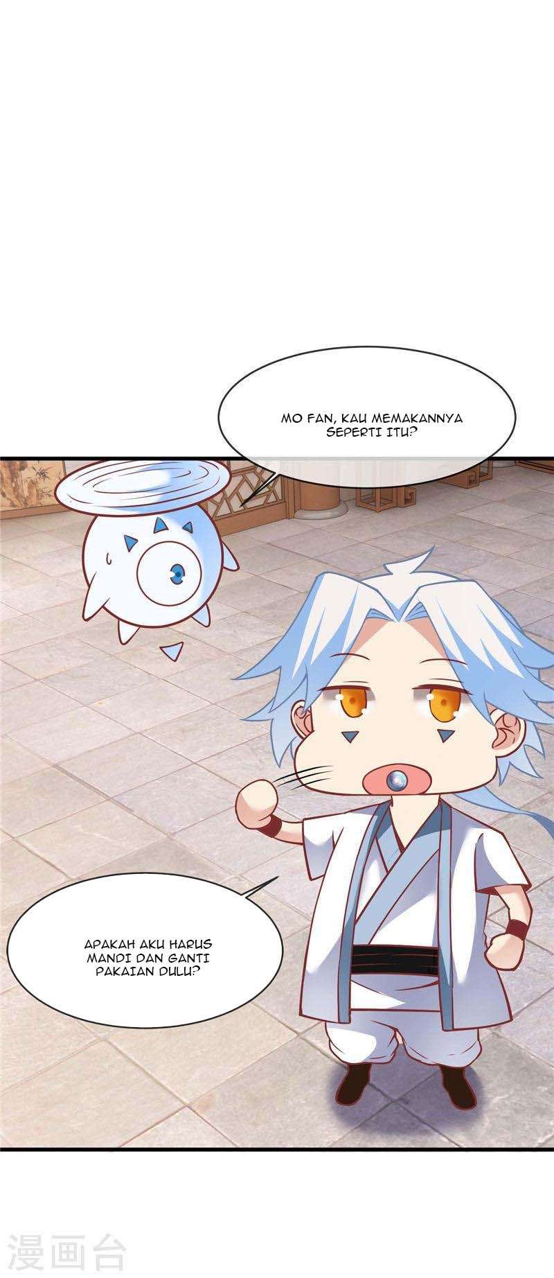 Supreme Godly System chapter 219 halaman 3