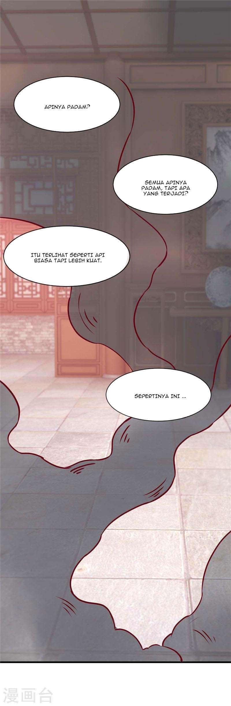 Supreme Godly System chapter 219 halaman 8